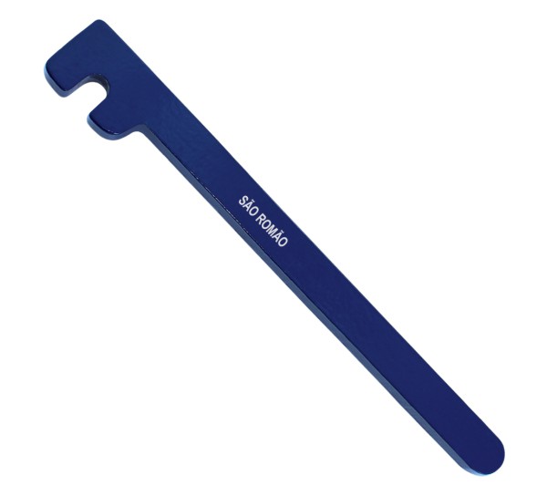 CHAVE DE DOBRAR FERRO 3/8 1761 SAO ROMAO