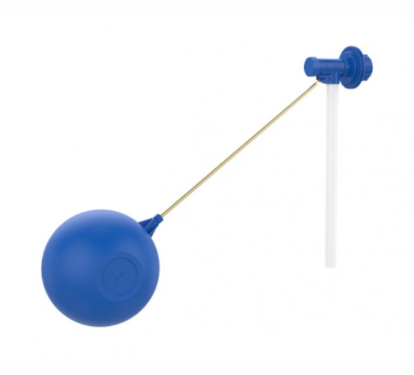 TORNEIRA BOIA VAZ.TOTAL BLUKIT 191401