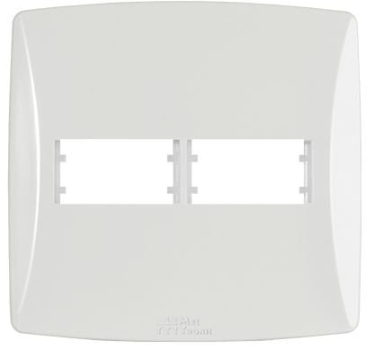 PLACA 4X4 2 MODULOS DIST PETRA 82011