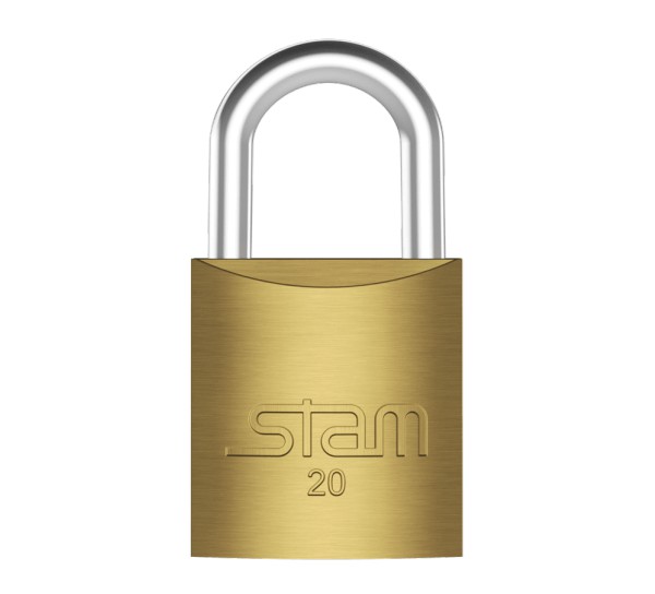 CADEADOS STAM 20 MM
