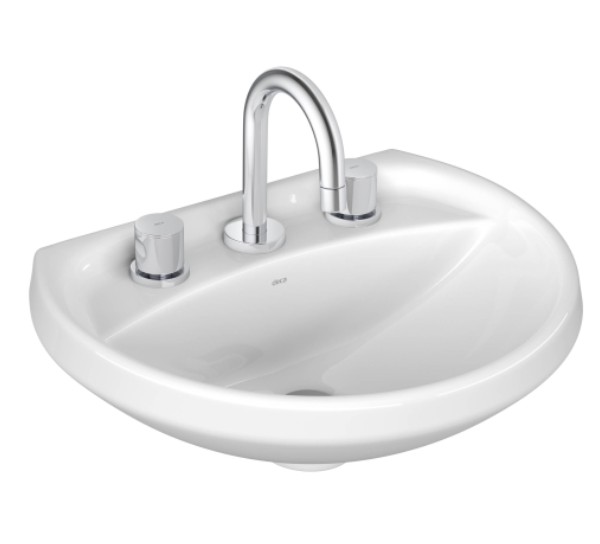 LAVATORIO IZY BCO GELO DECA L 915 17