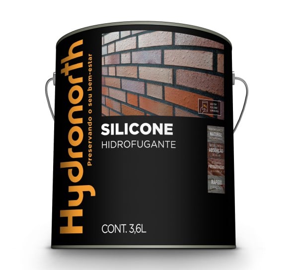 HYDRONORTH SILICONE INCOLOR 3.6 5895