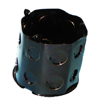 CAIXA OCTOGONAL FMD METAL PLASMAR