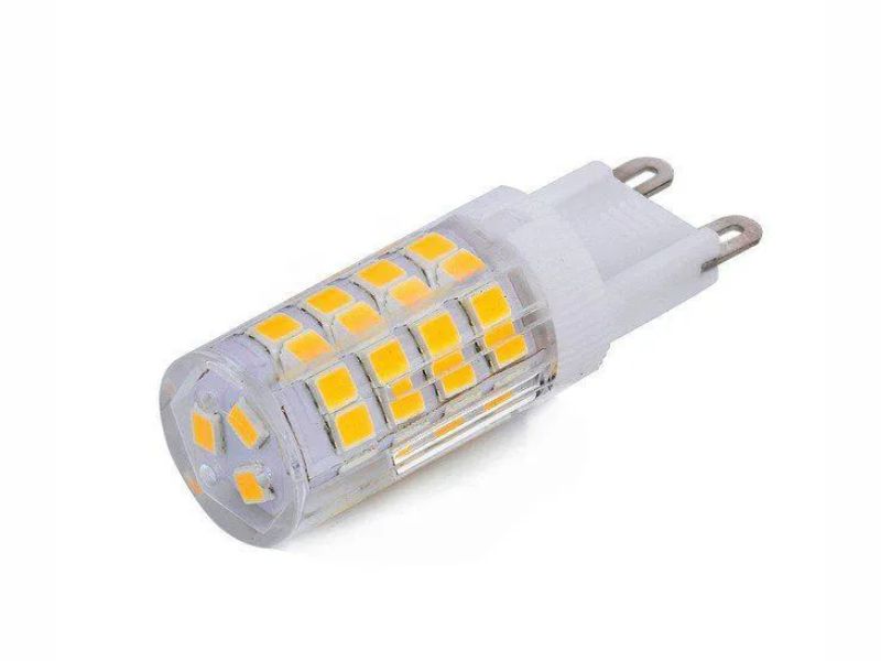 LAMPADA HALOPIM 5W G9 6K LUZ BRANCA BIV