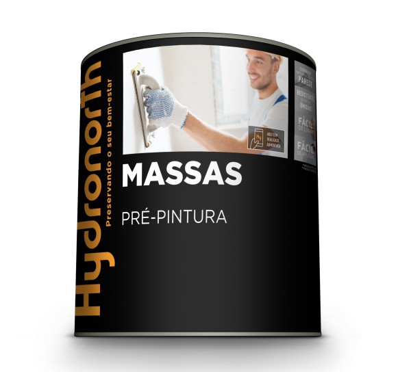 HYDRONORTH MASSA ACRILICA 1.3 KG 0.900 97295