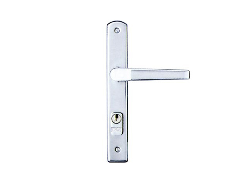 FECHADURA SOPRANO INOX CX. ESTREITA 3001.0520.18