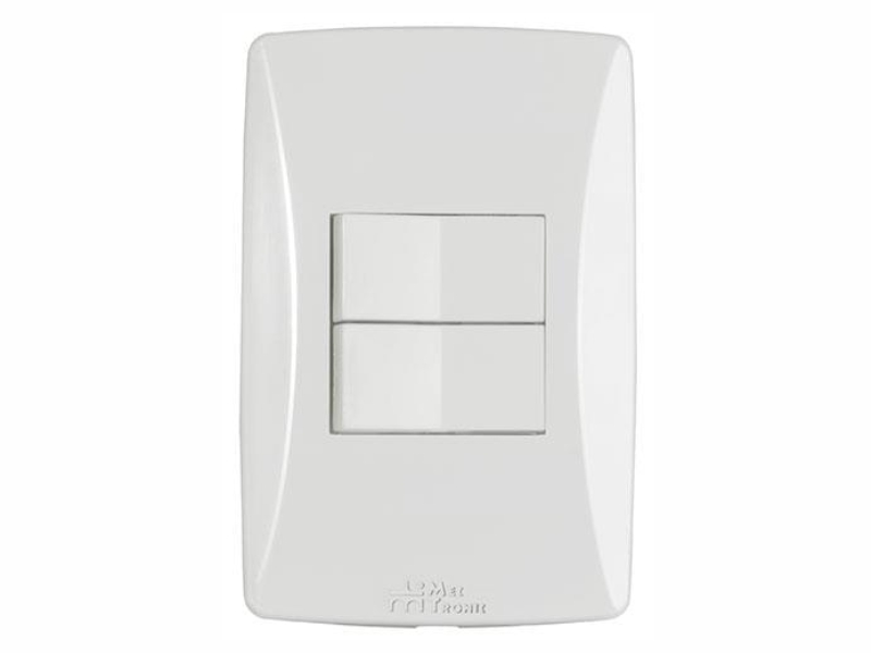 INT 2 TEC PARAL 4X2 HORIZ SOFT PETRA MEC 81080