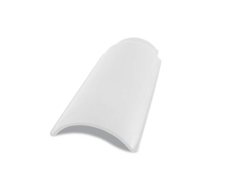 CUMEEIRA ESMALTADA MARFIM TEMAX