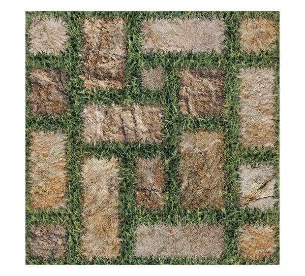 PISO ESM 45X45 GRAMADO HD PEI 4 FORMIGRES