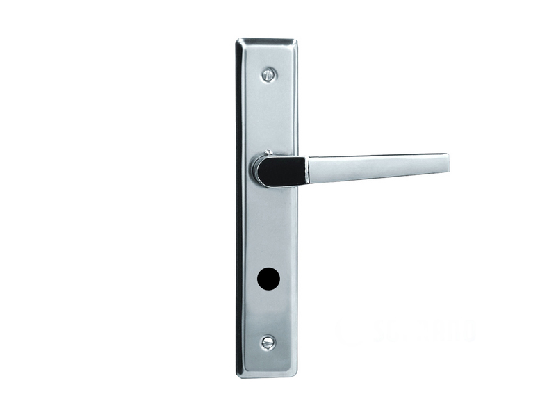 FECHADURA SOPRANO INOX BANHEIRO 3003.0811.18
