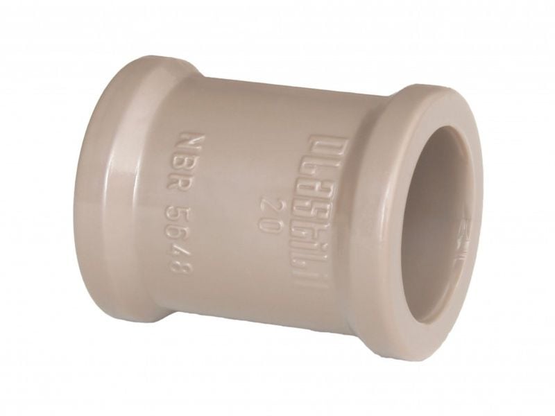LUVA SOLD 40MM PLASTILIT 20002170