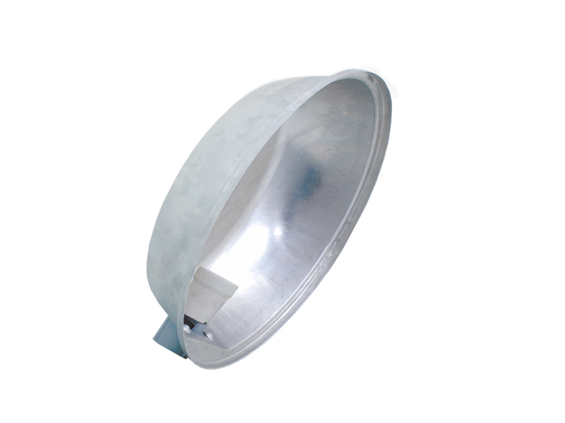 LUMINARIA PUBLICA ABERTA AL E27 S/GRADE 200/25.4