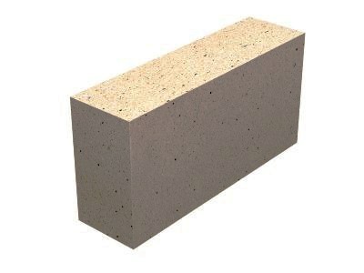 TIJOLO REFRATARIO 229X114X51MM MACCARI