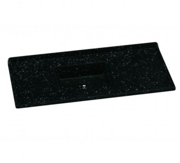 PIA SINTETICA STD 120X50 PRETO AJ RORATO