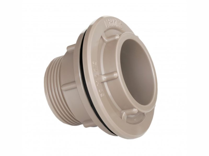 ADAP FLANGE SOLD 20MMX1/2 PLASTILIT 20106001