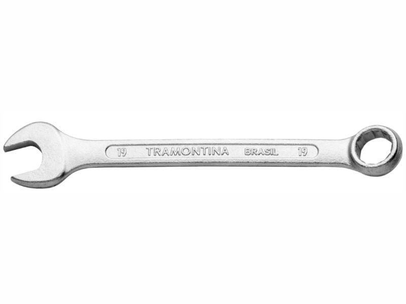 CHAVE COMBINADA 19MM TRAMONTINA 41128/119