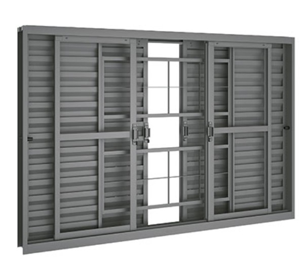 VENEZIANA GRADE QUADR 1.20 HB ARTE 601Q/P166
