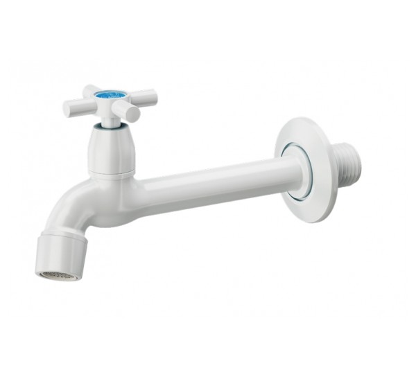 TORNEIRA TANQUE 18CM S/BICO BCA PLASTILI 1028