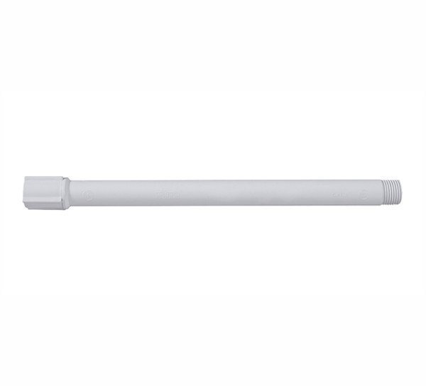 BRACO CHUV. BRANCO 40CM C/LUVA ASTRA CEB40