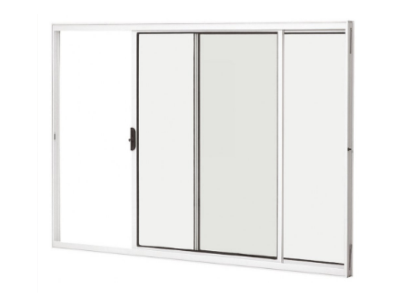 VITRO ALUM BRANCO S/GDE 100X100 2F HB P6486