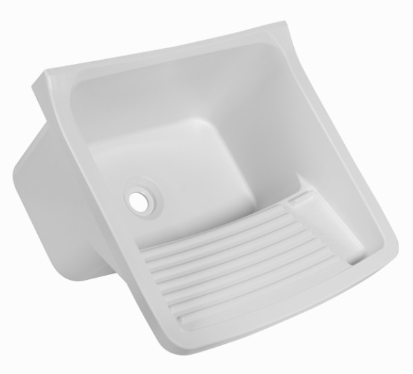 TANQUE PLAST ASTRA BRANCO 40L 58X52X32 TQ2BR1