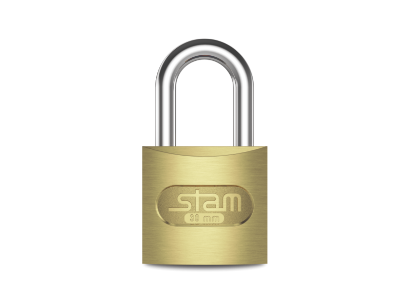 CADEADOS STAM 30 MM