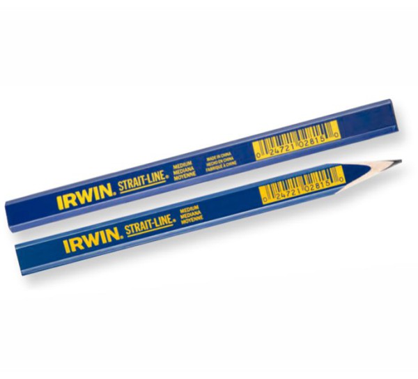 LAPIS CARPINTEIRO IRWIN
