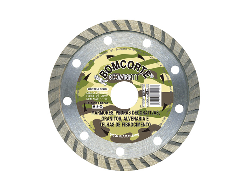 DISCO DIAMANT TURBO 4.1/2
