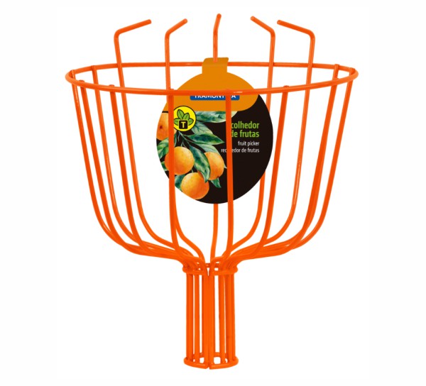 COLHEDOR DE FRUTAS S/CABO 20CM TRAM 77819/101