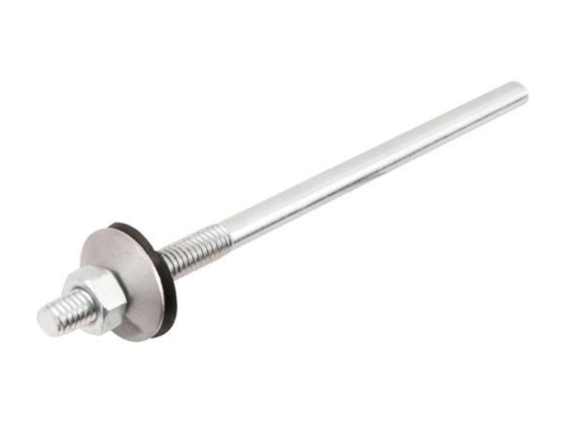 HASTE ZINC. RETA 1/4