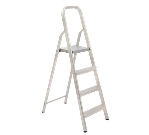 ESCADA ALUMINIO MAESTRO 4 DEGRAUS 4504