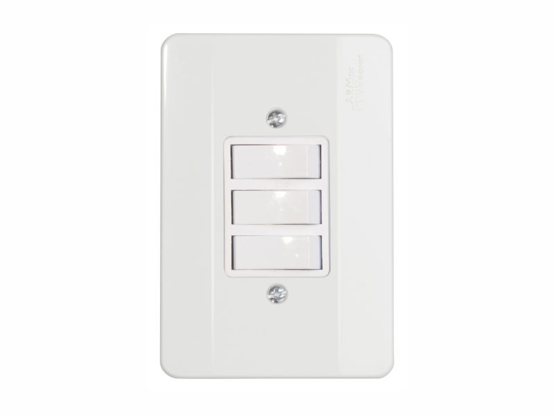 INT 1 TEC SIMP + 2 INT PARAL 4X2 BR MEC 21008