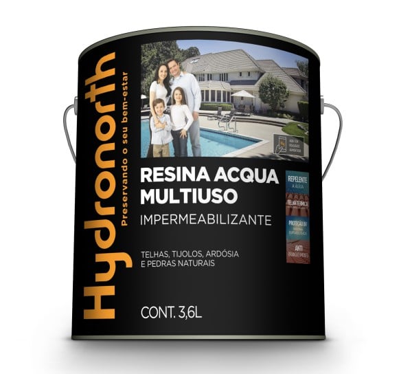 HYDRONORTH ACQUA INCOLOR 3.6 93194
