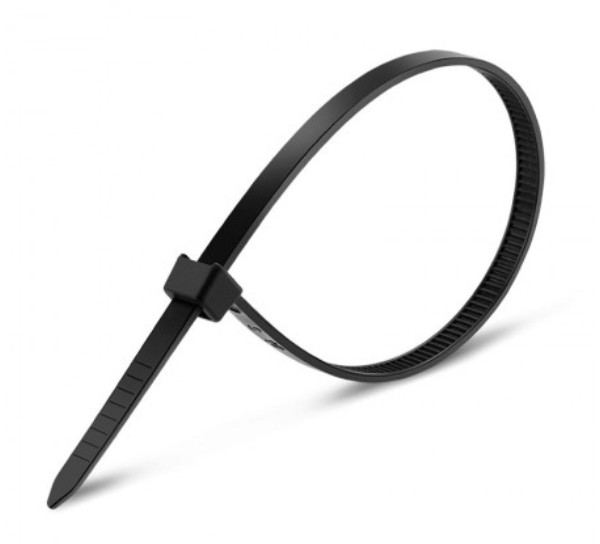 ABRACADEIRA NYLON 4,8X280MM PT FOXLUX 1818