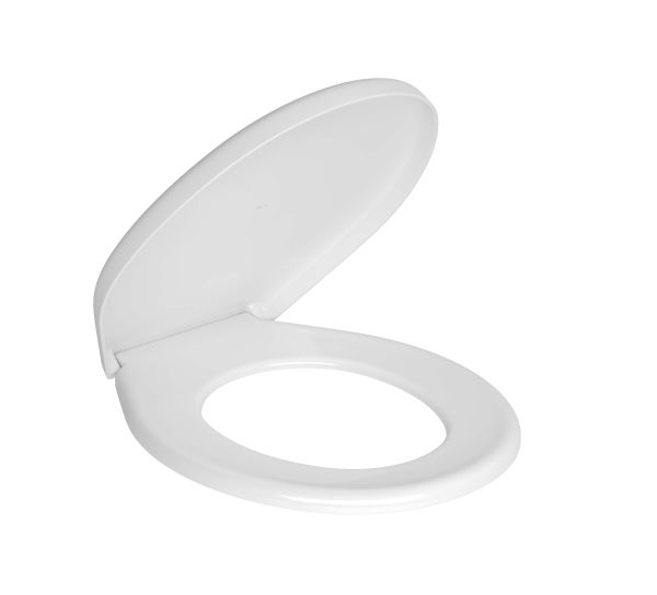 ASSENTO PLAST IZY/RAVENA BCO GELO AP.01.17 - DECA