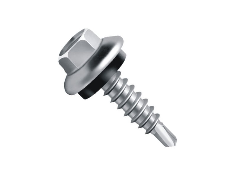 PARAFUSO TECKYS BROC 5.5X3/4