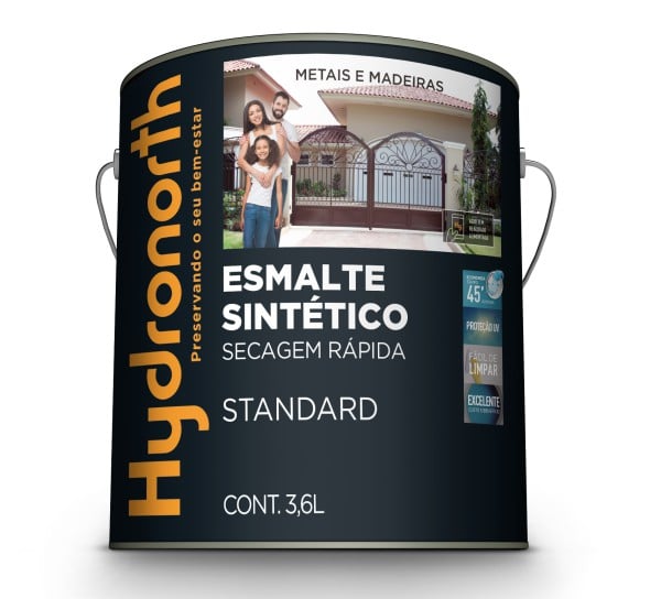 HYDRONORTH ESM FOSCO PRETO 3.6 43438