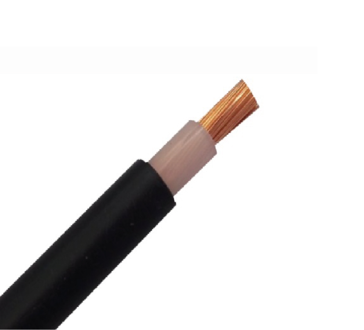 CABO HEPR 1KV 25 MM PRETO CORFIO