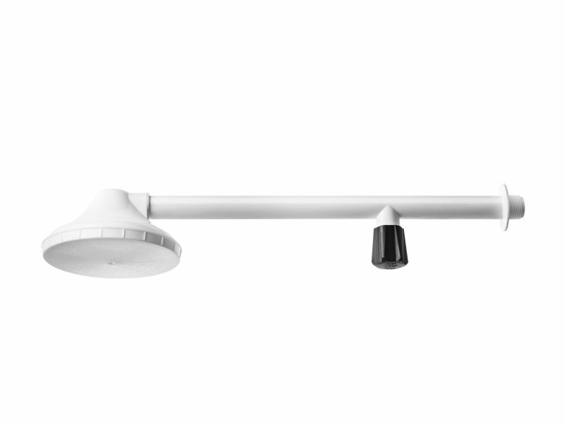 CHUVEIRO C/BRACO C/REG 1/2 30CM BR 2320 HERC
