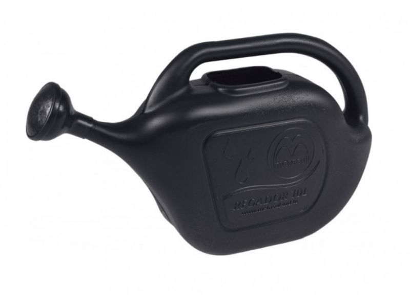 REGADOR METASUL 5L PRETO