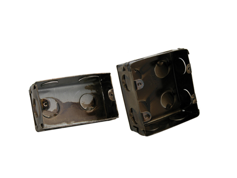 CAIXA LUZ 4X2 METAL PLASMAR