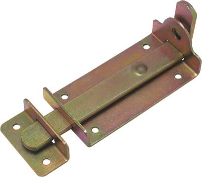 FECHO CHATO 120 MM PRIMEIRA LINHA