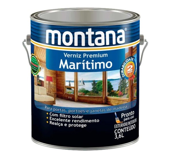 VERNIZ MARITIMO FOSCO 3.600 MONTANA 33C550521