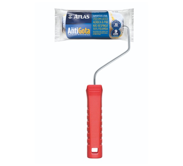 ROLO ANTI-GOTA 9CM 321/9