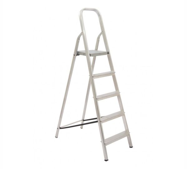 ESCADA ALUMINIO MAESTRO 5 DEGRAUS 4505