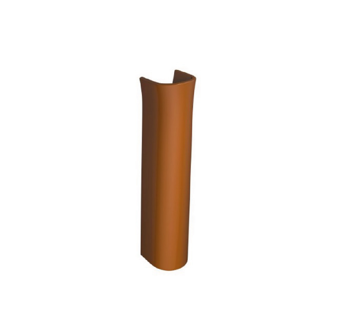 COLUNA IZY/ASPEN CARAMELO DECA C 10 23