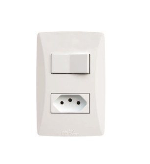 INT 1 TEC SIMP+TOM 2P+T 20A PETRA/SOFT 39840