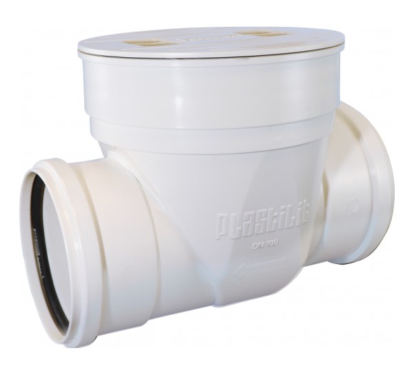 VALVULA RET ESG PLASTILIT DN100X150 20102104
