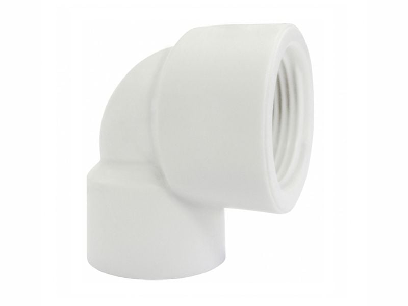 JOELHO 90 ROSCAVEL 1/2 PLASTILIT 20002180