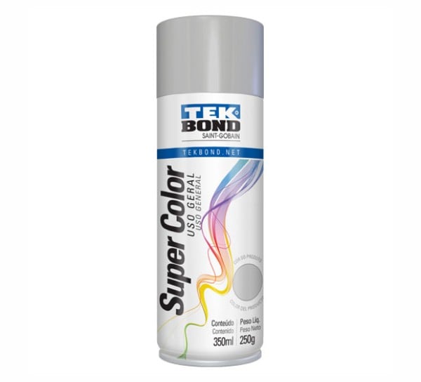 TINTA SPRAY PRIMER SERR. USO GERAL 350ML TEKB